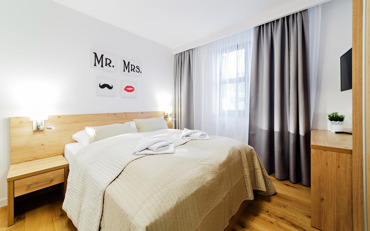 Apartamenty Sun & Snow Residence Karpacz Eksteriør billede
